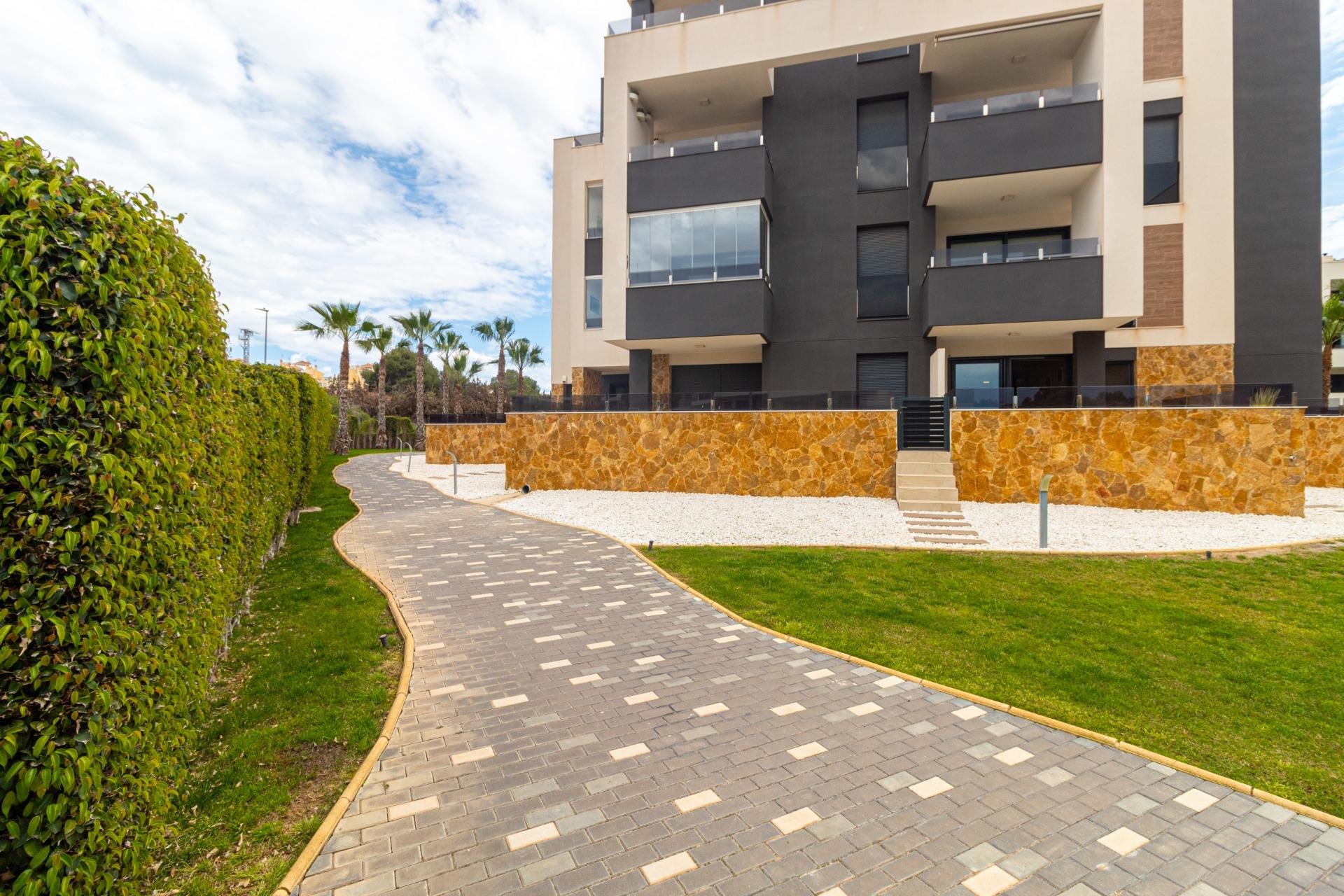Återförsäljning - Apartment -
Orihuela Costa - La Florida