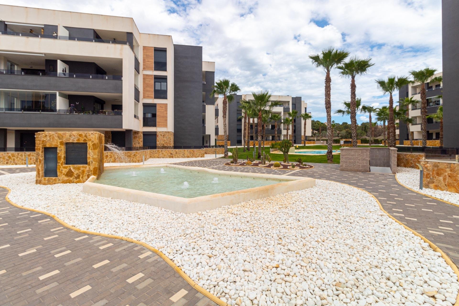 Återförsäljning - Apartment -
Orihuela Costa - La Florida