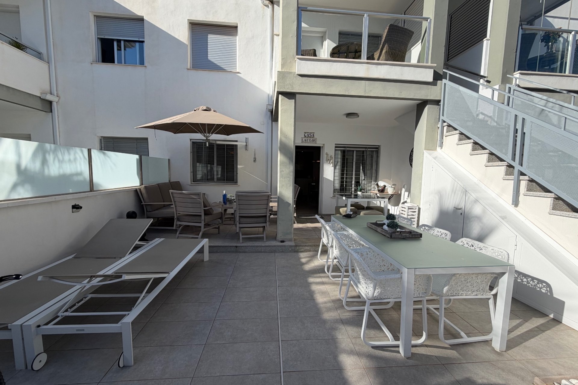 Återförsäljning - Apartment -
Orihuela Costa - La Florida