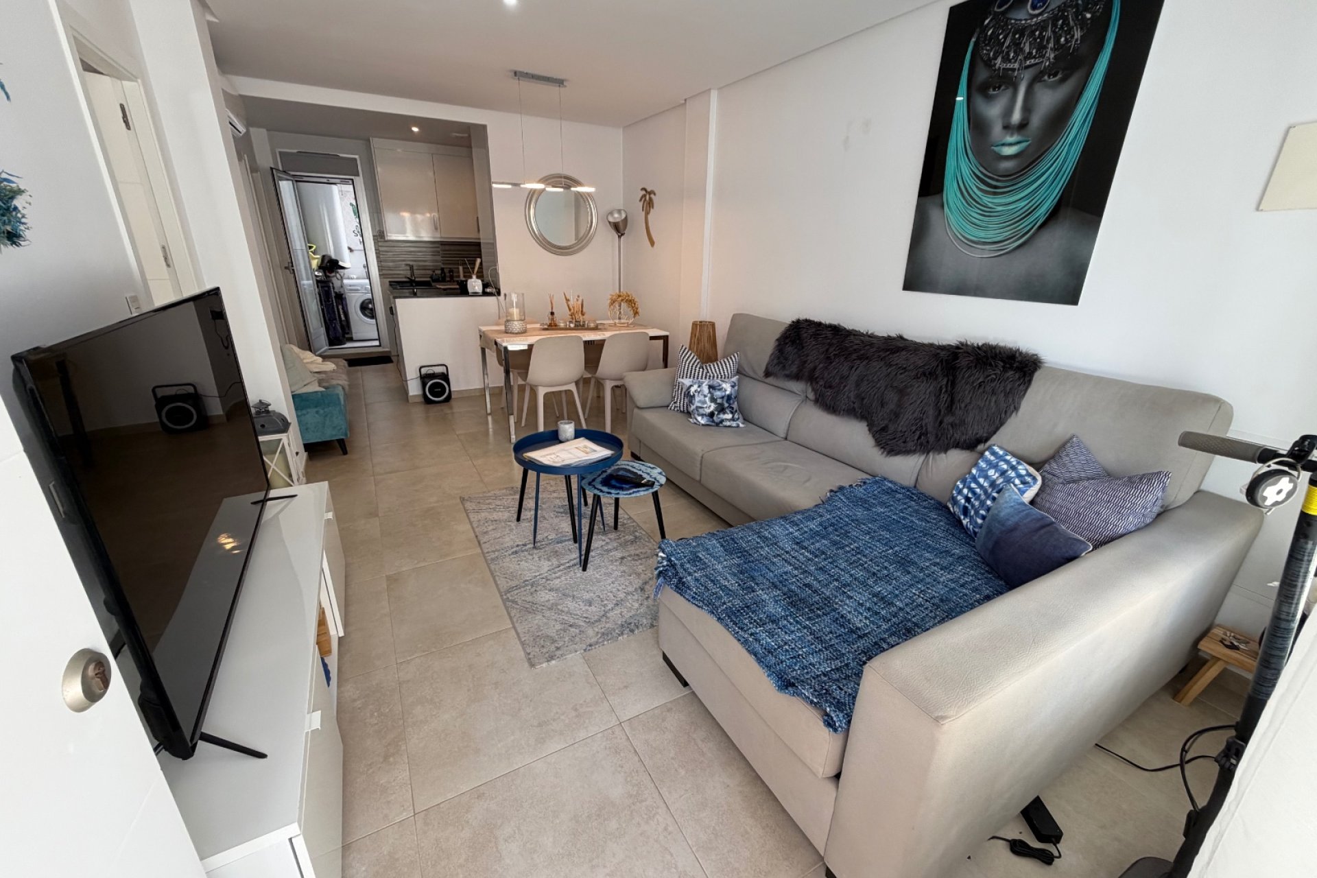 Återförsäljning - Apartment -
Orihuela Costa - La Florida