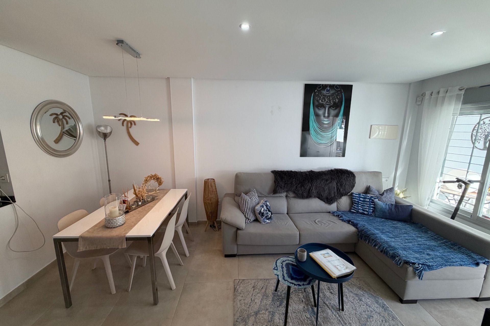 Återförsäljning - Apartment -
Orihuela Costa - La Florida