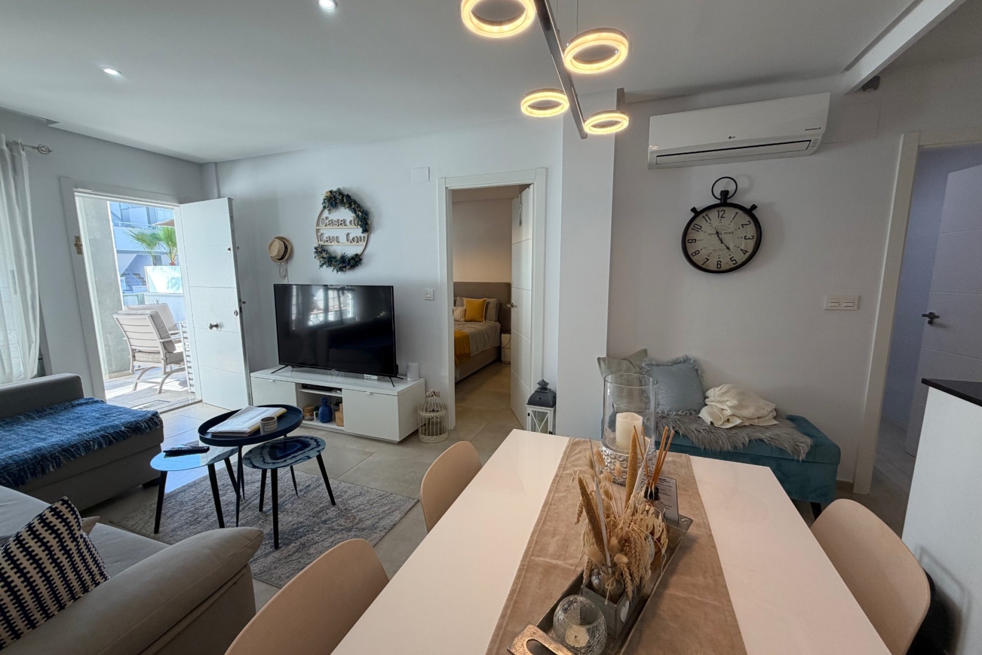 Återförsäljning - Apartment -
Orihuela Costa - La Florida