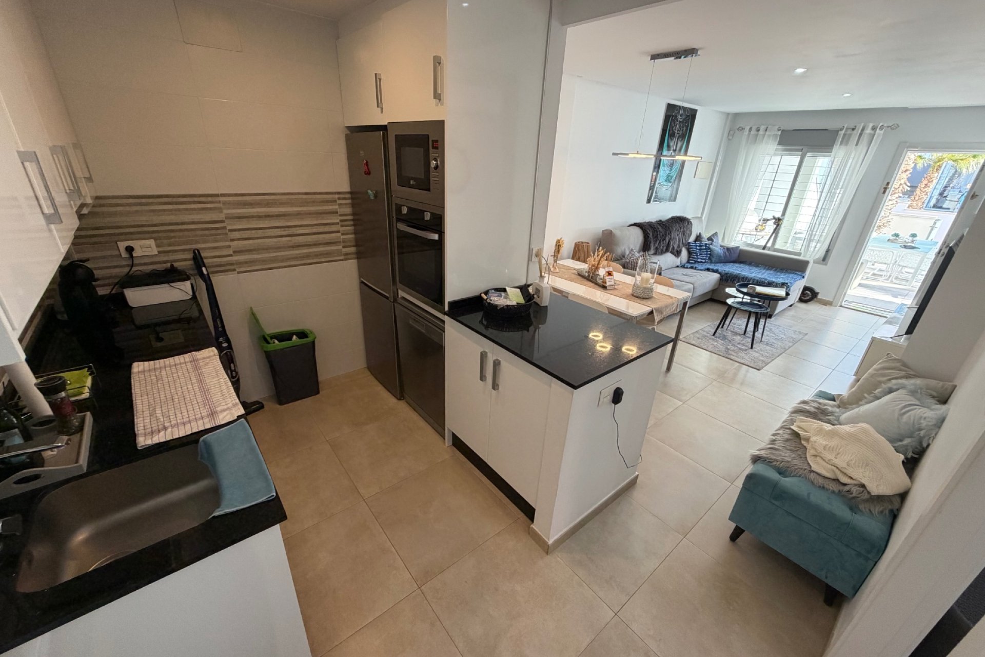 Återförsäljning - Apartment -
Orihuela Costa - La Florida