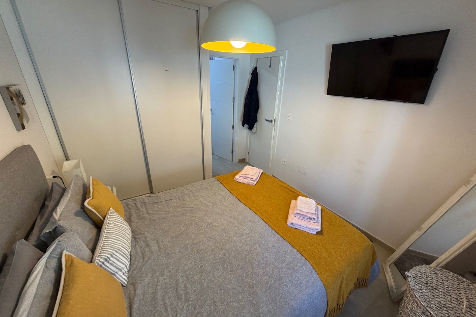 Återförsäljning - Apartment -
Orihuela Costa - La Florida