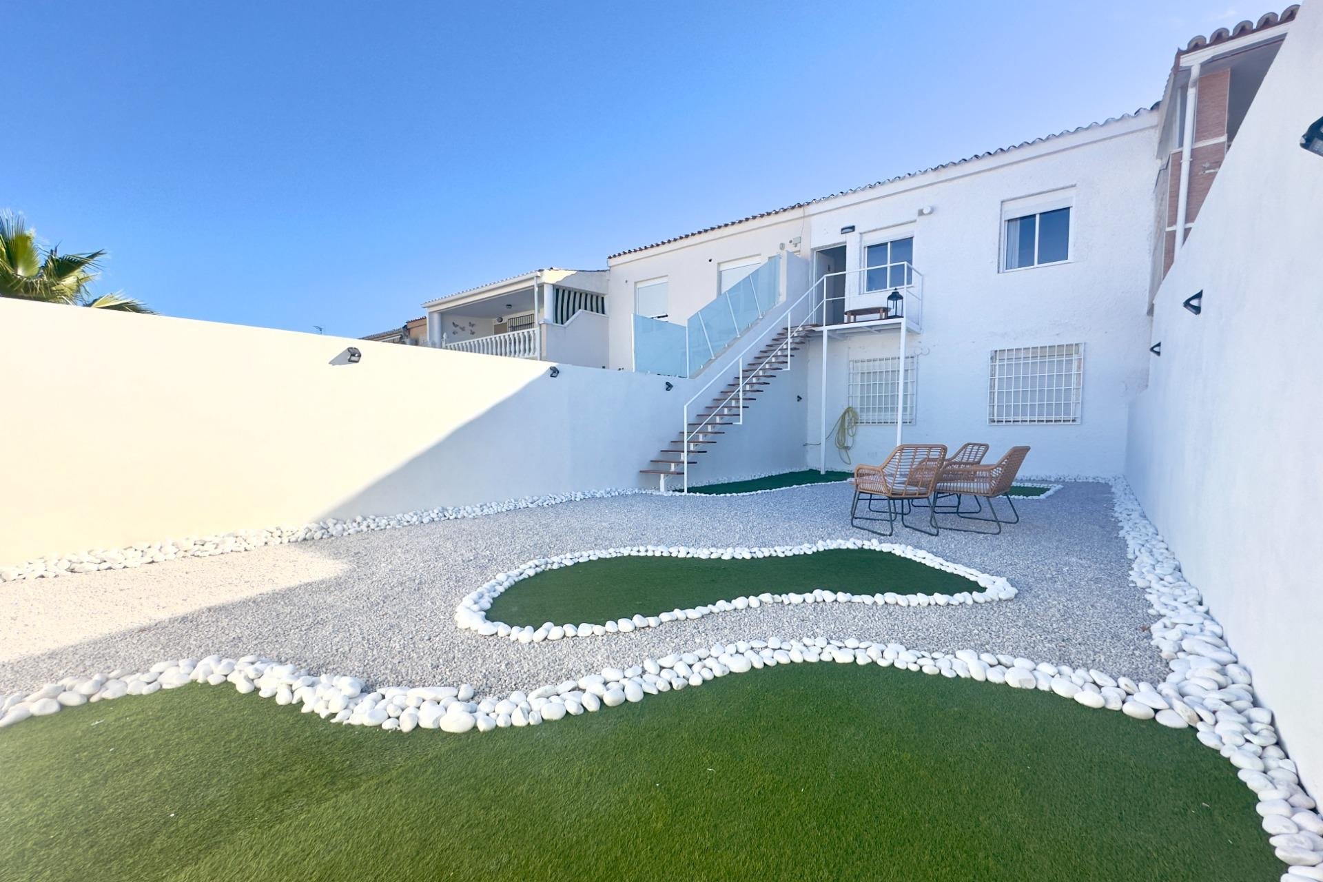 Återförsäljning - Apartment -
Orihuela Costa - La Regia