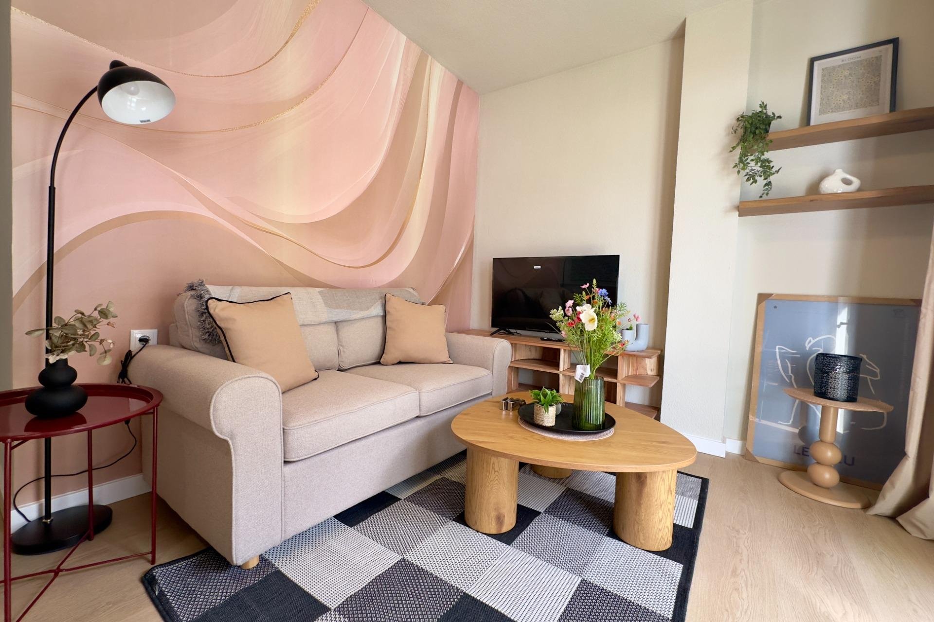 Återförsäljning - Apartment -
Orihuela Costa - La Regia