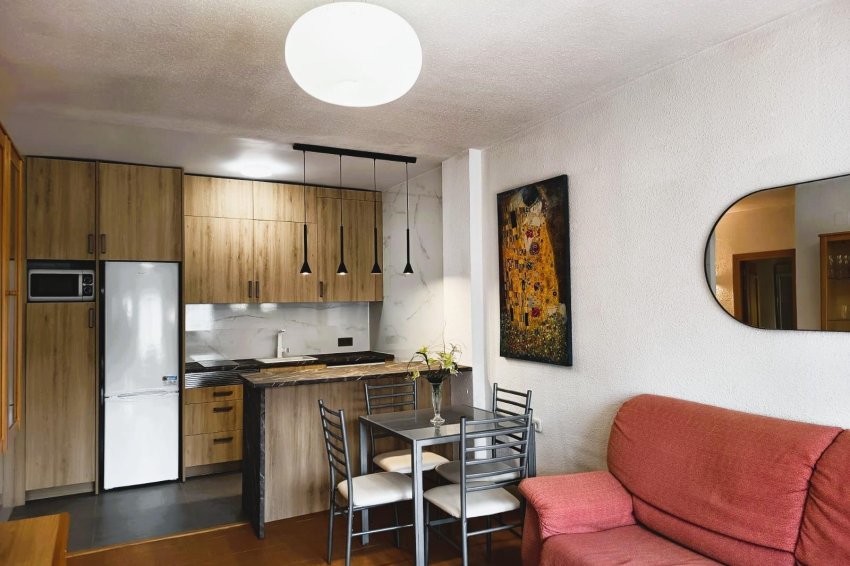 Återförsäljning - Apartment -
Orihuela Costa - La Regia