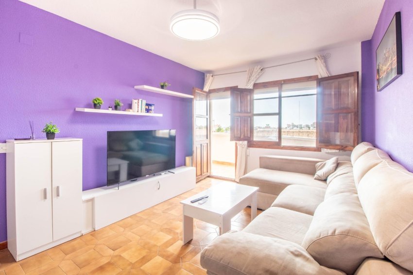 Återförsäljning - Apartment -
Orihuela Costa - La Regia