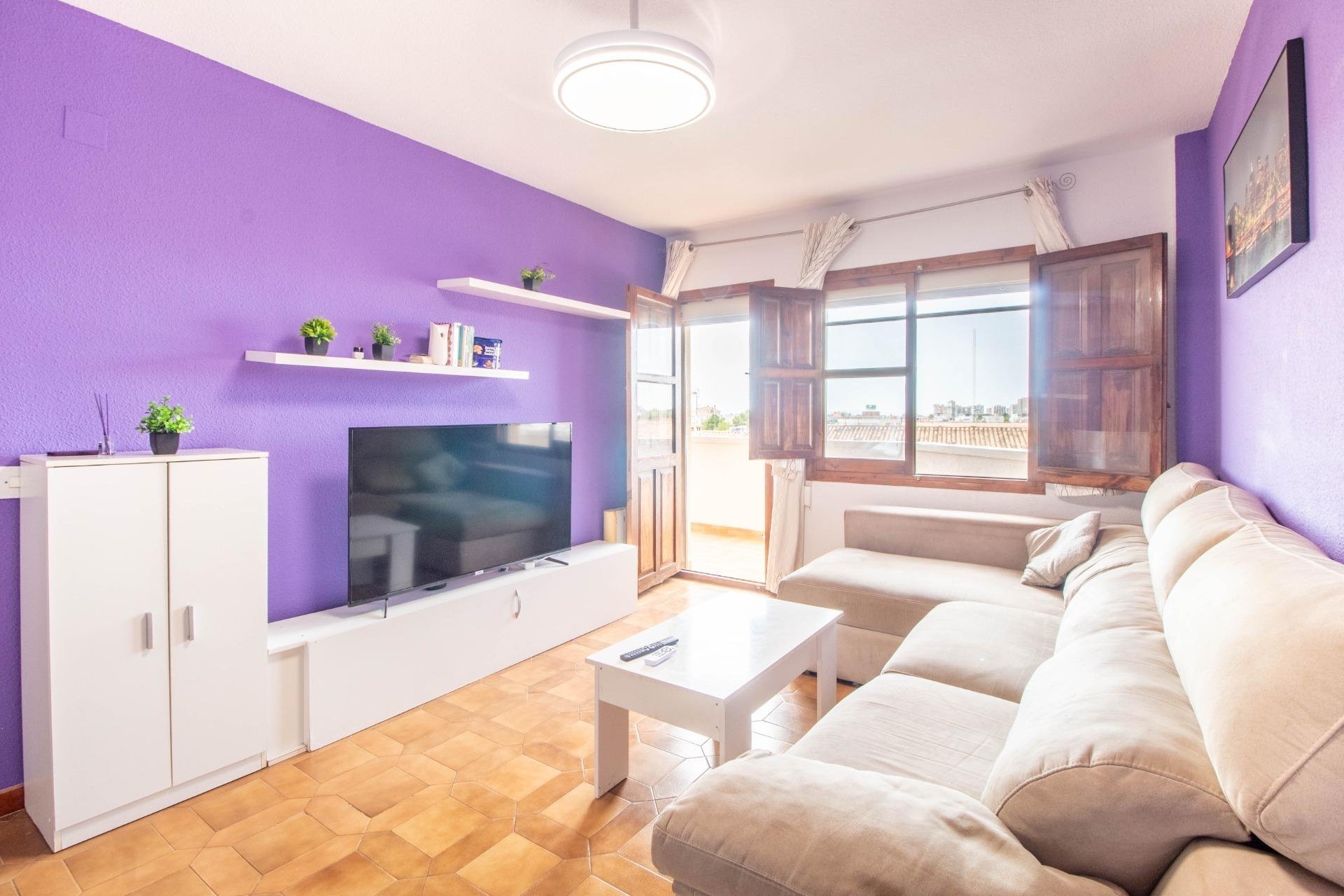 Återförsäljning - Apartment -
Orihuela Costa - La Regia