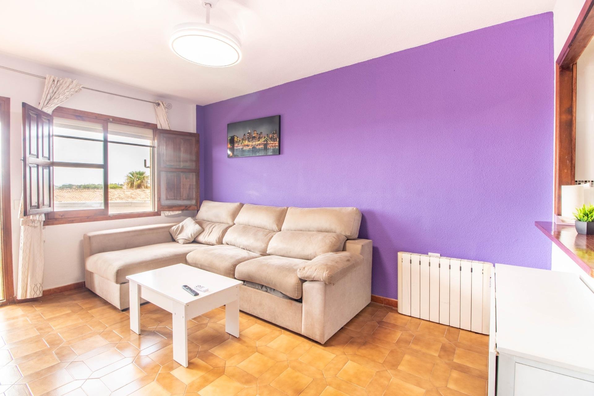 Återförsäljning - Apartment -
Orihuela Costa - La Regia
