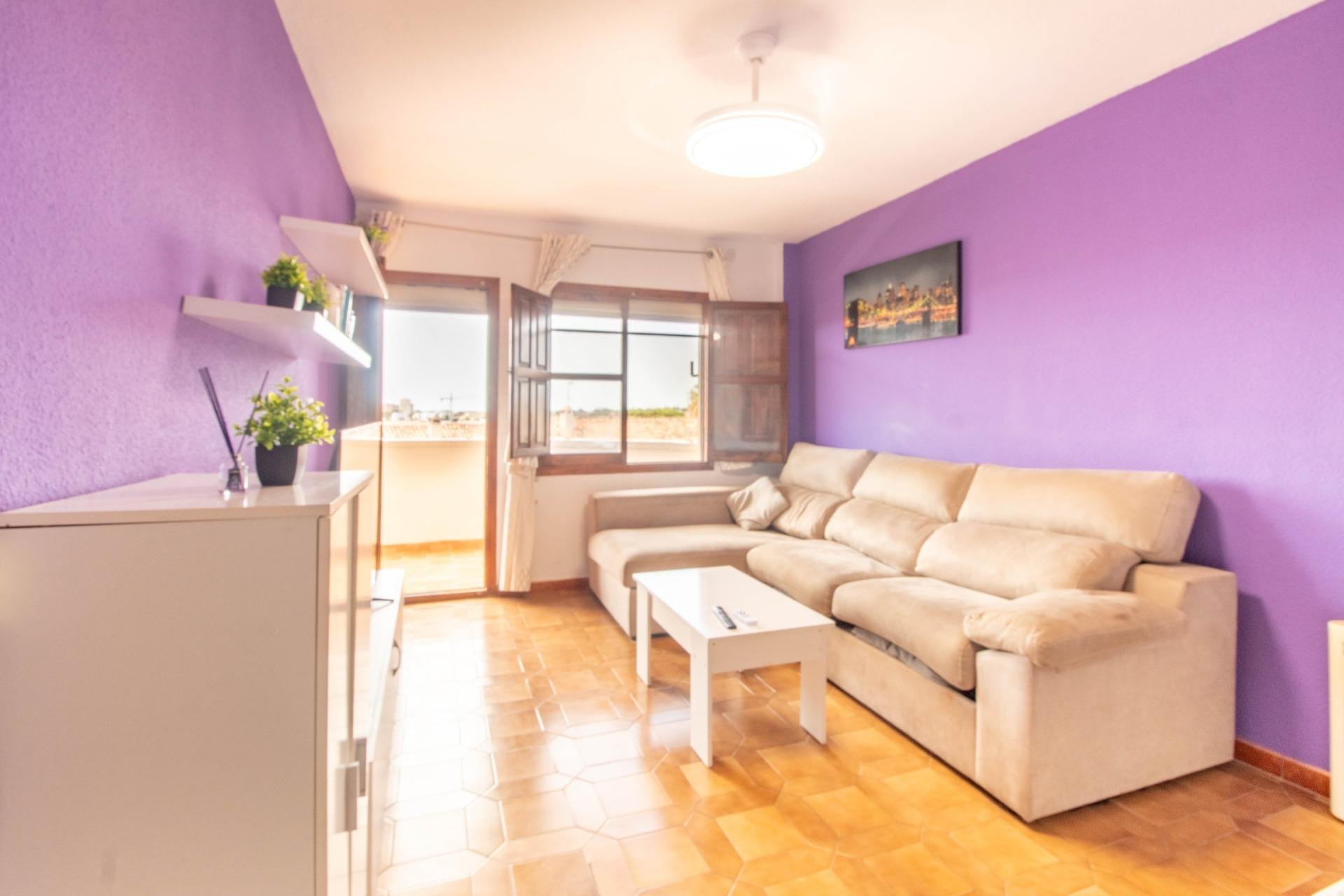 Återförsäljning - Apartment -
Orihuela Costa - La Regia