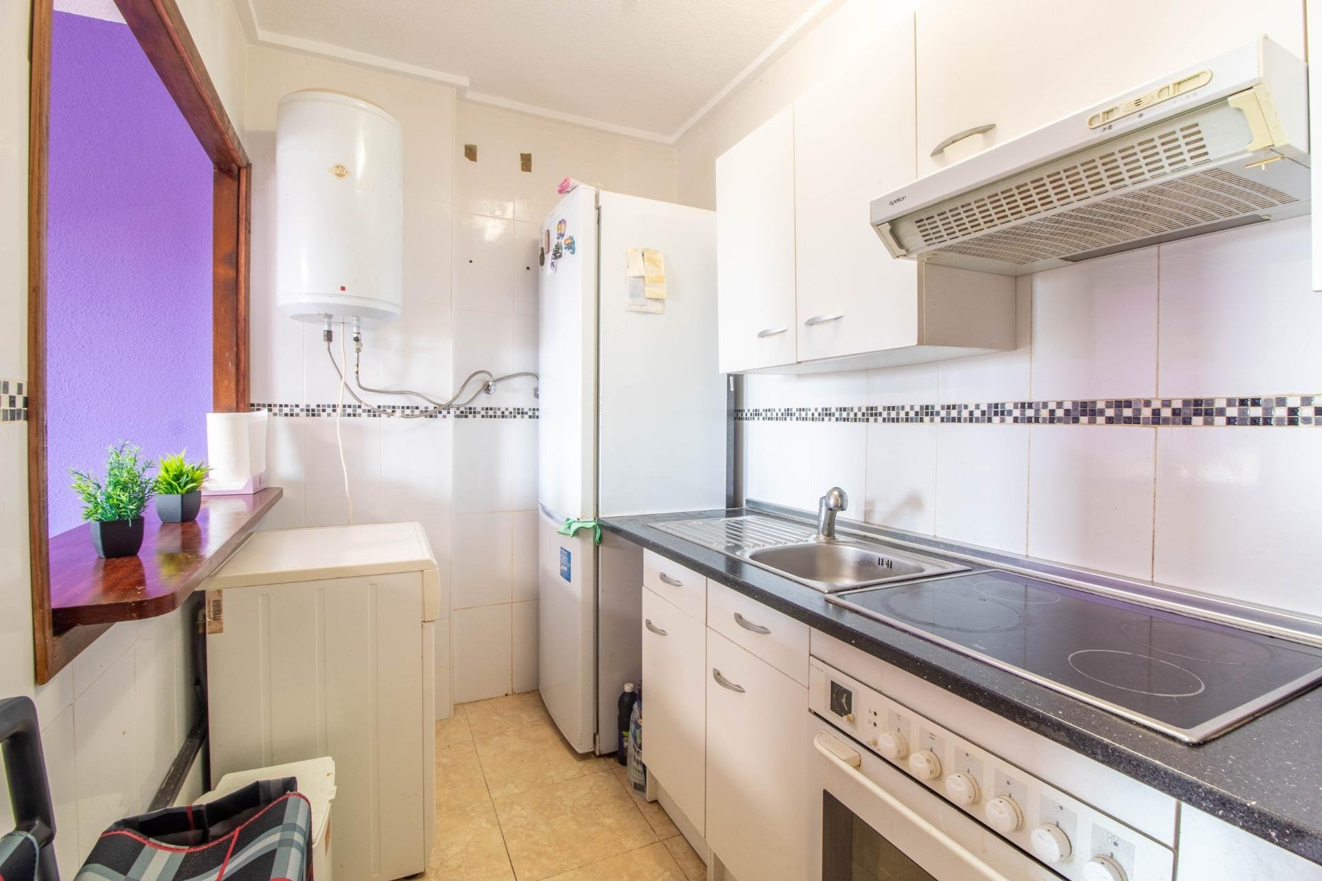 Återförsäljning - Apartment -
Orihuela Costa - La Regia