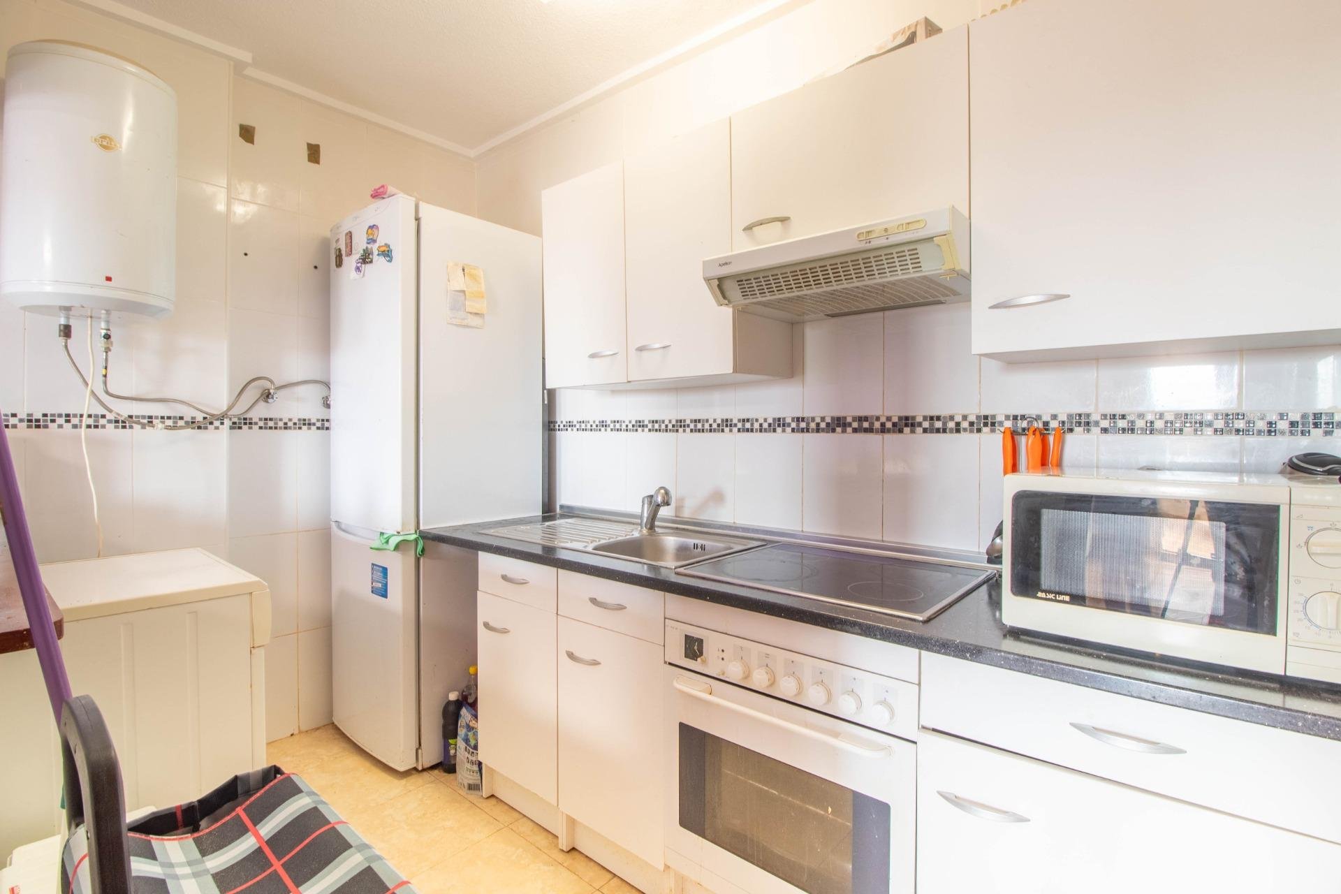 Återförsäljning - Apartment -
Orihuela Costa - La Regia