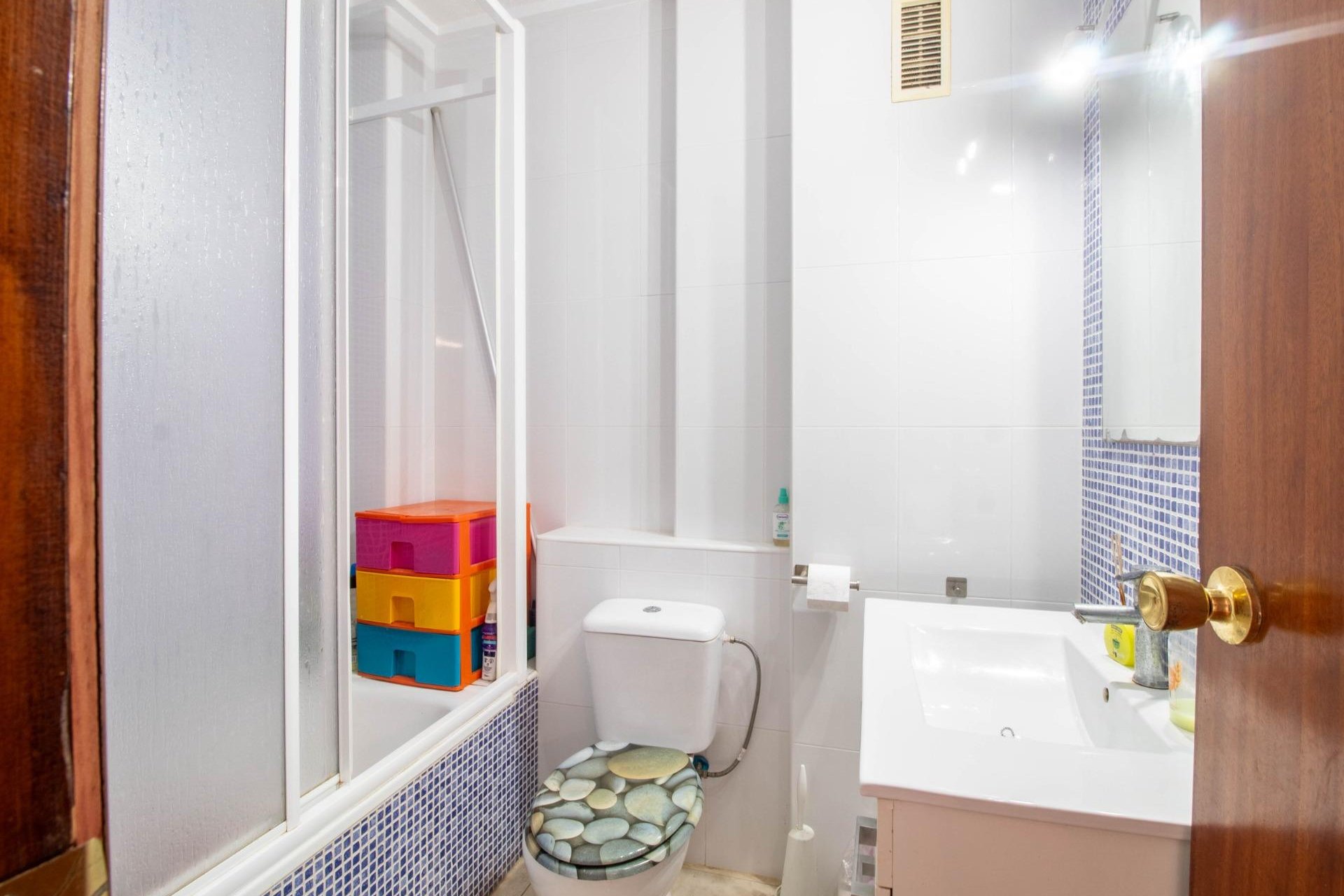 Återförsäljning - Apartment -
Orihuela Costa - La Regia
