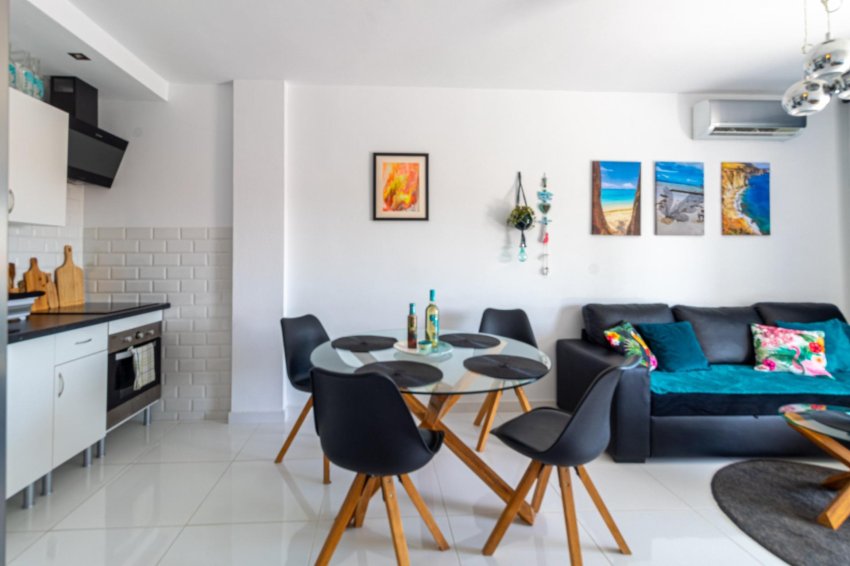 Återförsäljning - Apartment -
Orihuela Costa - La Regia