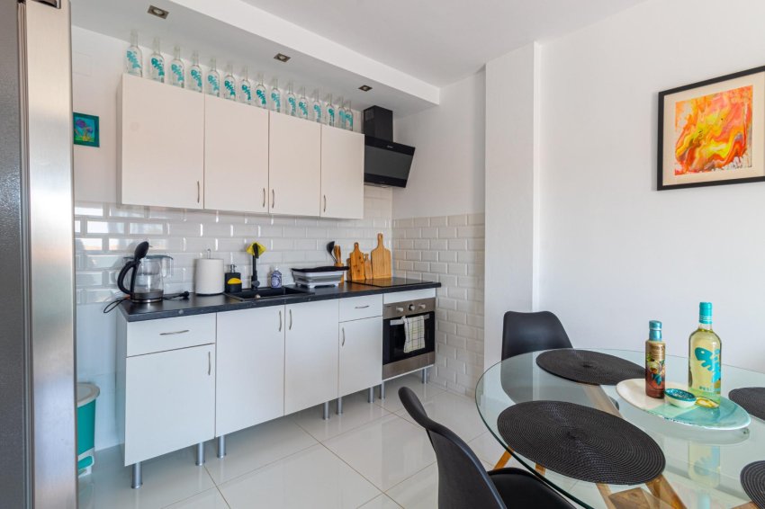 Återförsäljning - Apartment -
Orihuela Costa - La Regia