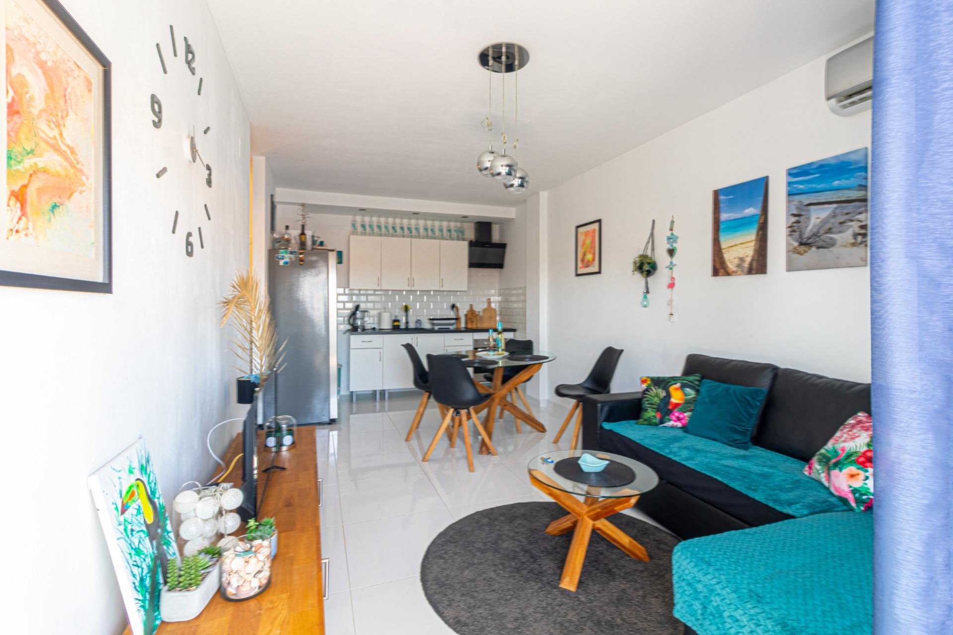 Återförsäljning - Apartment -
Orihuela Costa - La Regia