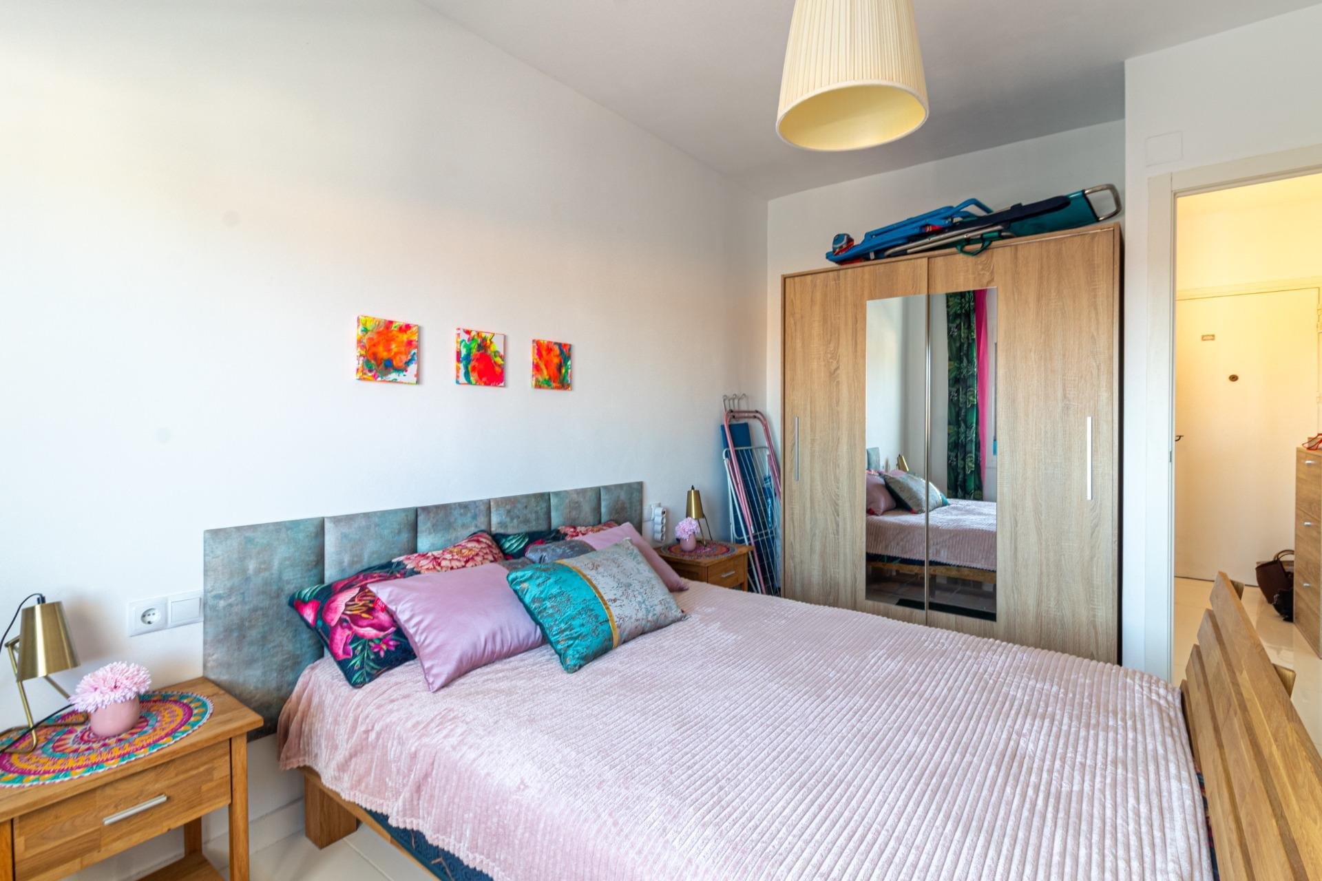 Återförsäljning - Apartment -
Orihuela Costa - La Regia