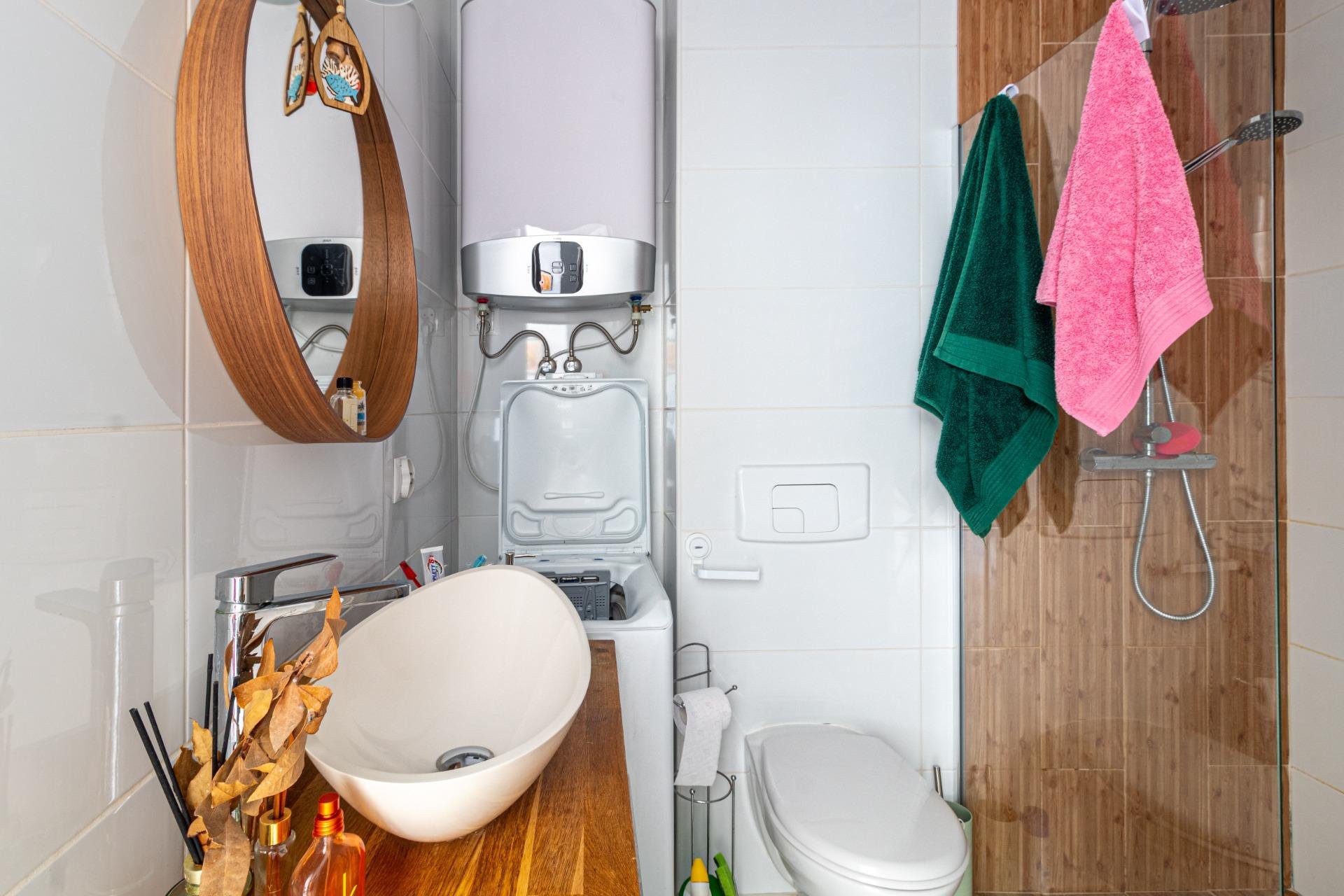 Återförsäljning - Apartment -
Orihuela Costa - La Regia