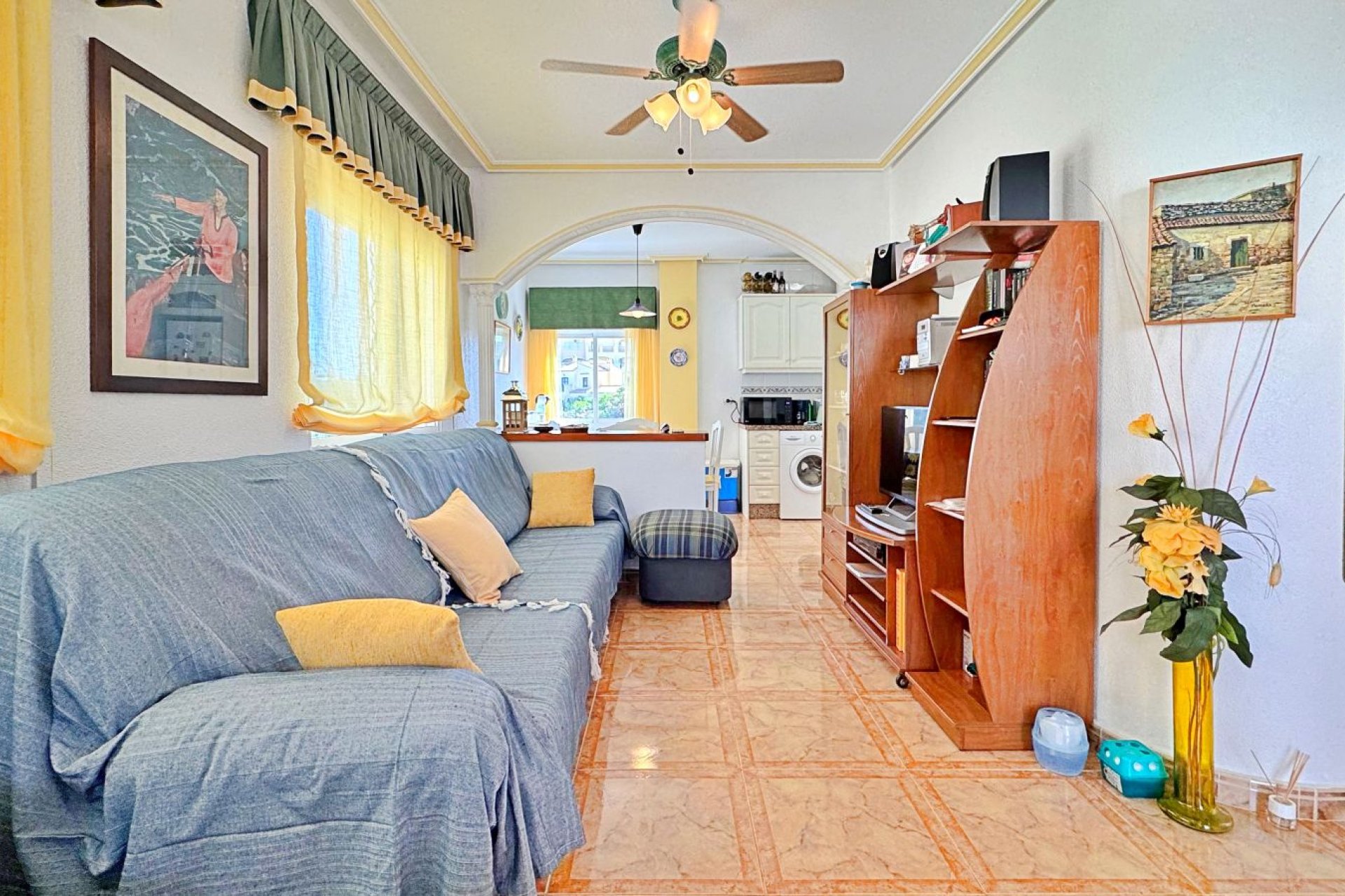 Återförsäljning - Apartment -
Orihuela Costa - La Zenia