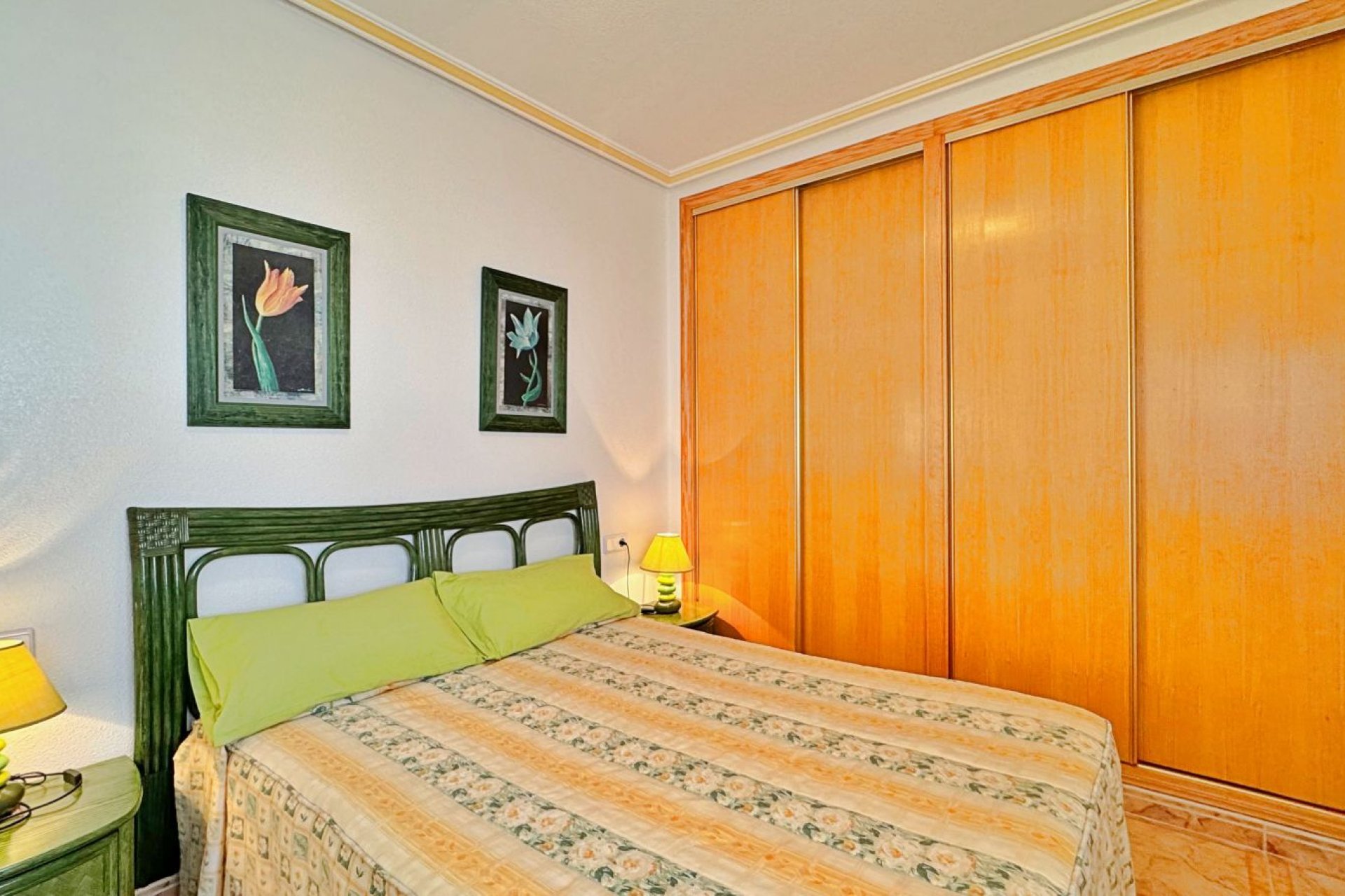 Återförsäljning - Apartment -
Orihuela Costa - La Zenia