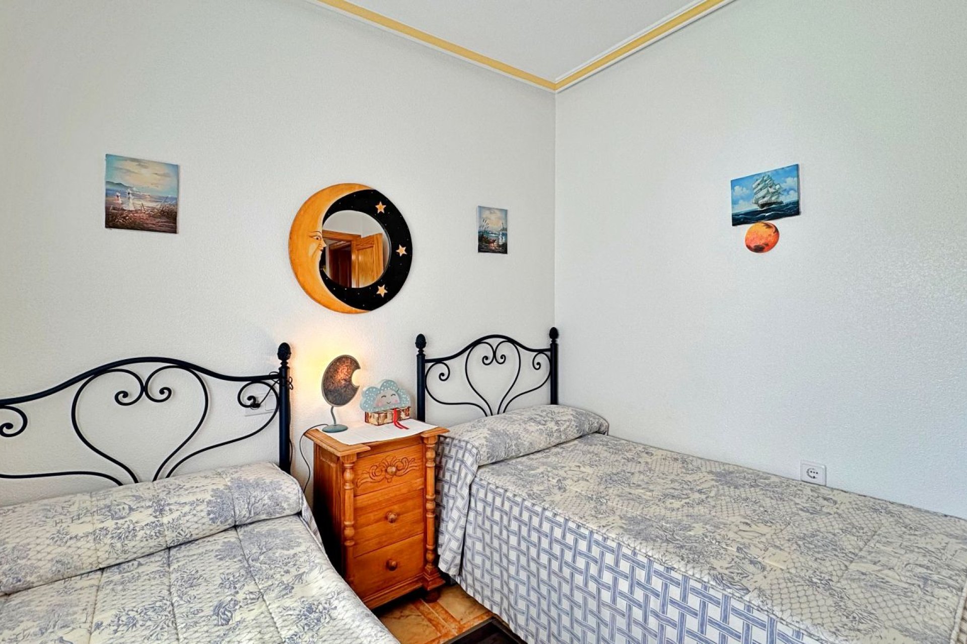 Återförsäljning - Apartment -
Orihuela Costa - La Zenia