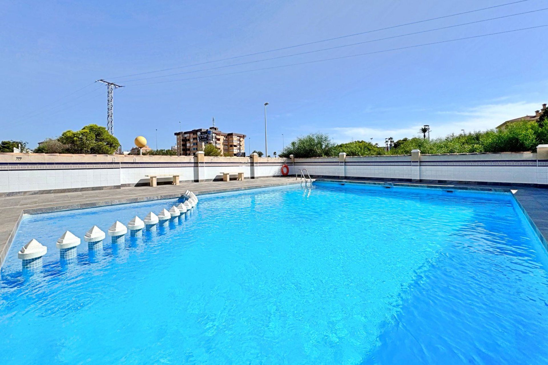 Återförsäljning - Apartment -
Orihuela Costa - La Zenia
