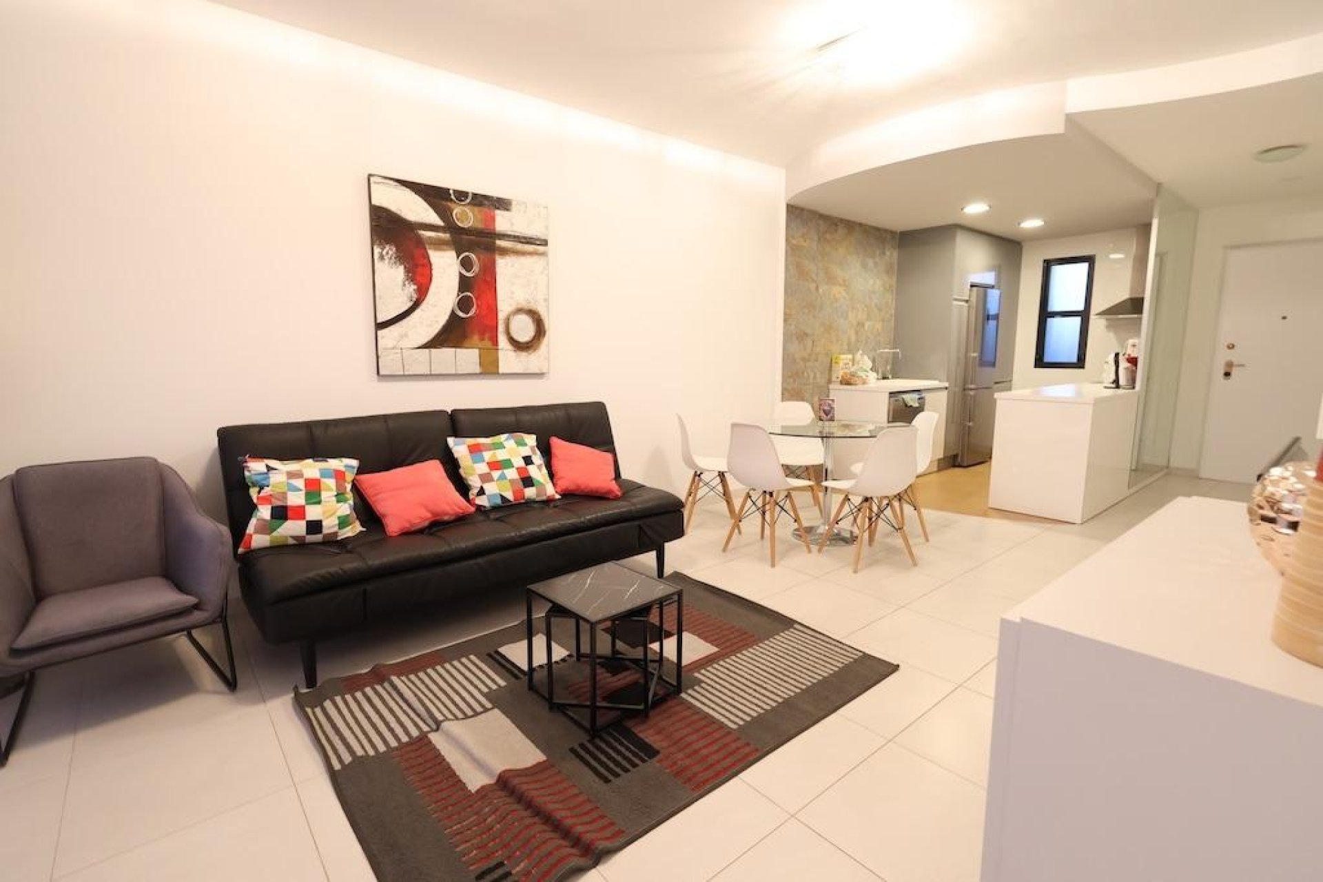 Återförsäljning - Apartment -
Orihuela Costa - La Zenia