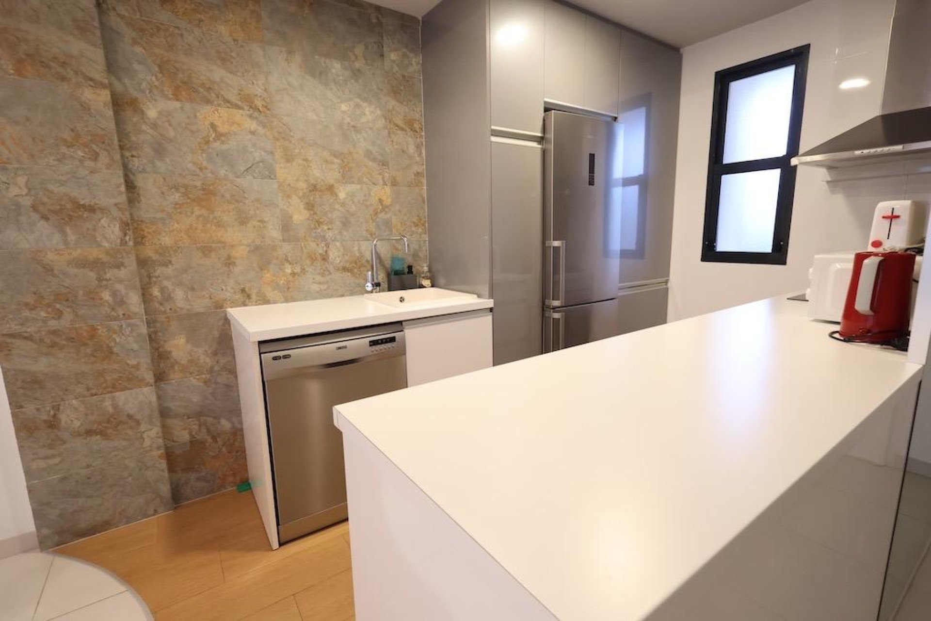 Återförsäljning - Apartment -
Orihuela Costa - La Zenia