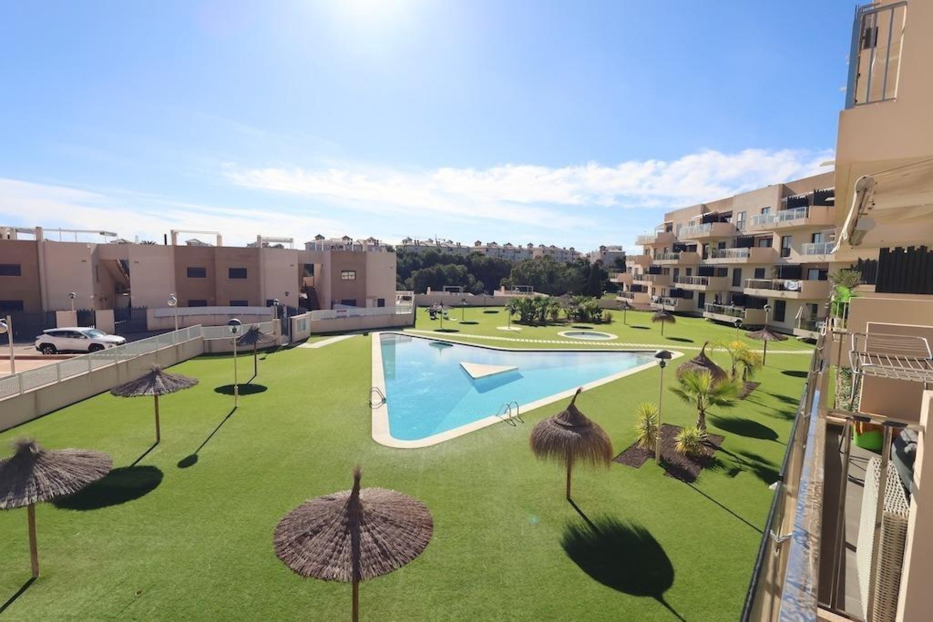Återförsäljning - Apartment -
Orihuela Costa - La Zenia