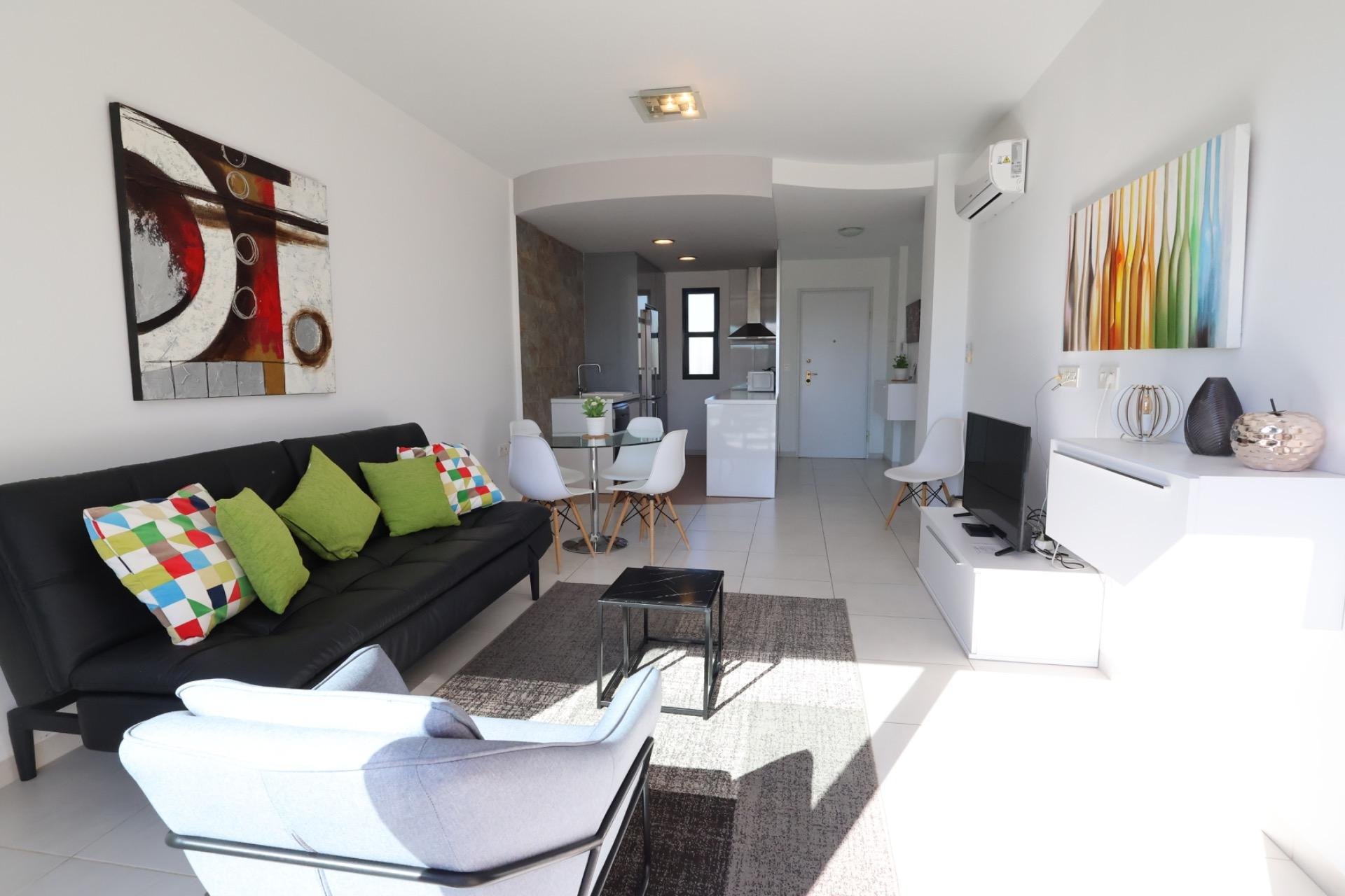 Återförsäljning - Apartment -
Orihuela Costa - La Zenia