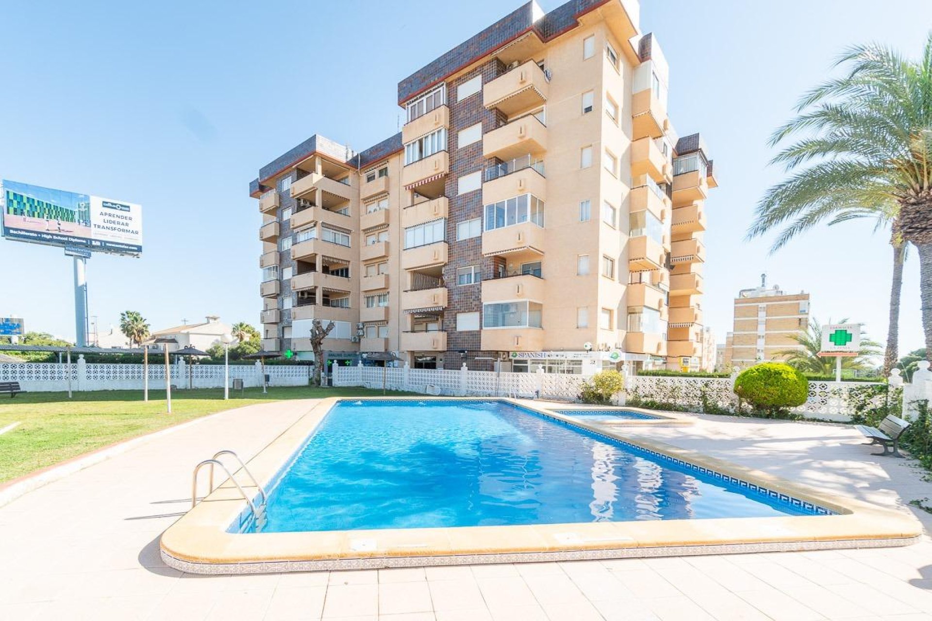 Återförsäljning - Apartment -
Orihuela Costa - La Zenia