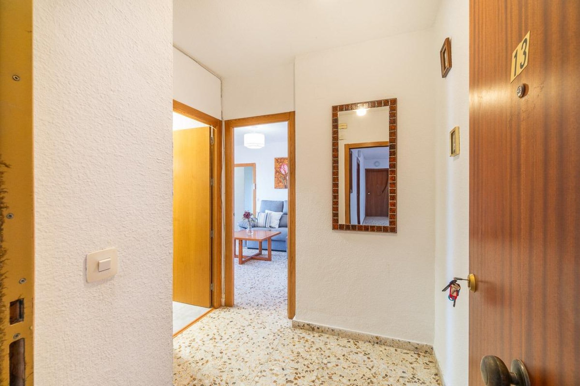 Återförsäljning - Apartment -
Orihuela Costa - La Zenia