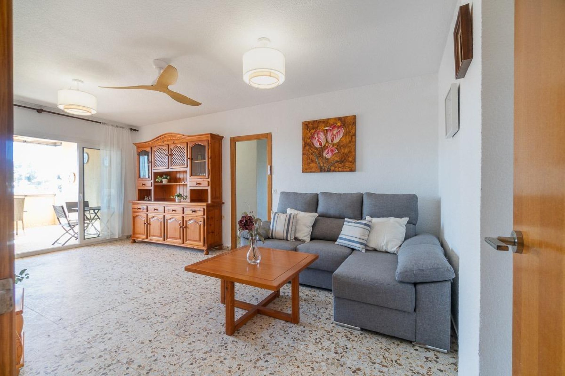 Återförsäljning - Apartment -
Orihuela Costa - La Zenia