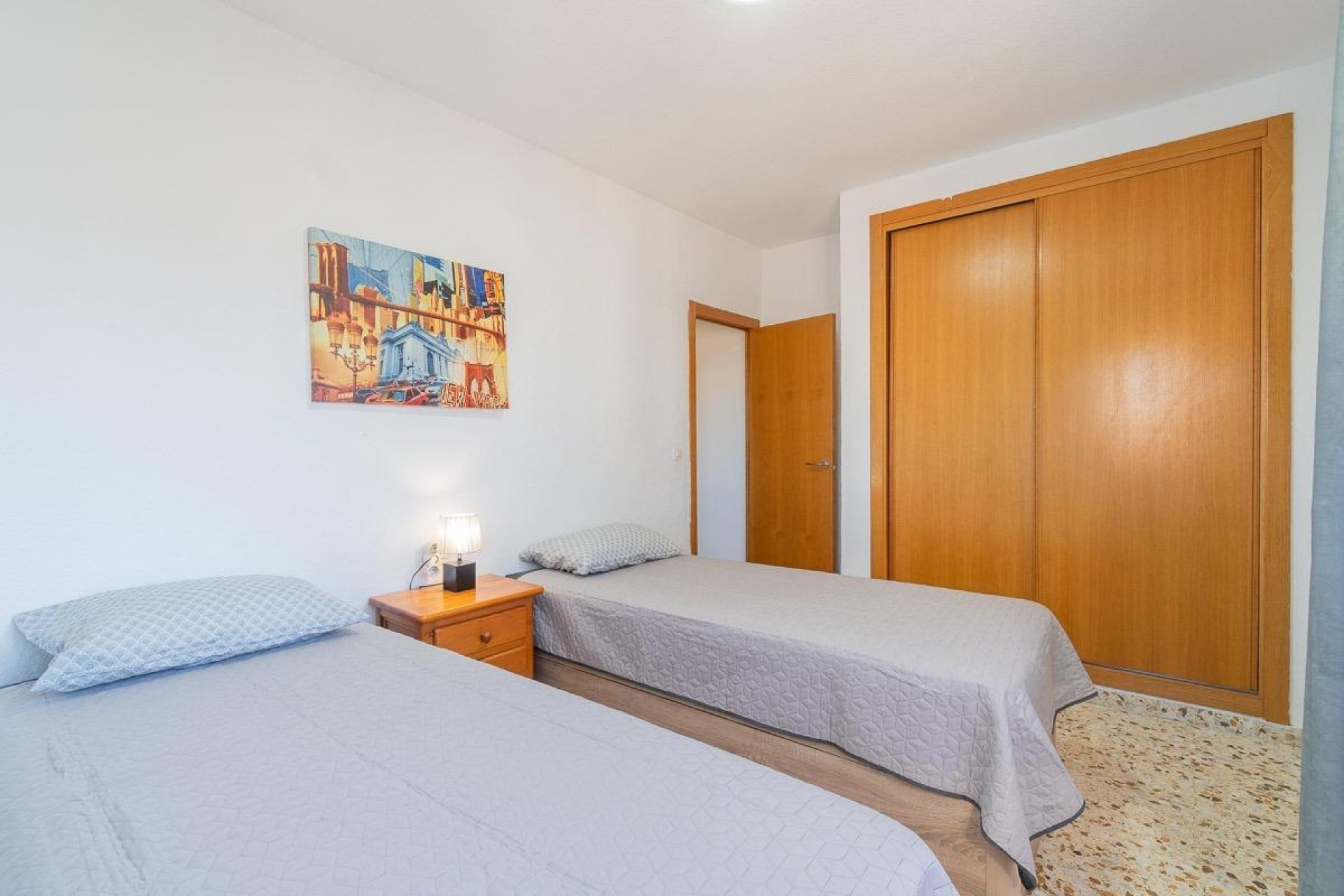 Återförsäljning - Apartment -
Orihuela Costa - La Zenia