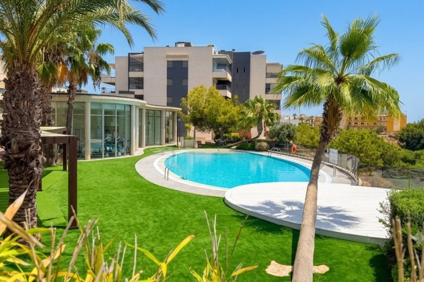 Återförsäljning - Apartment -
Orihuela Costa - La Zenia