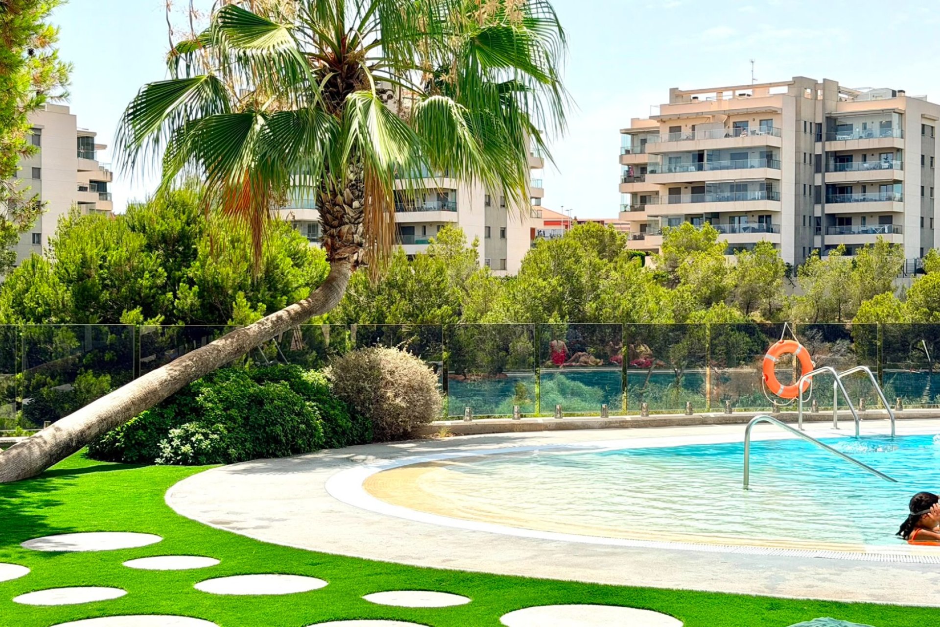 Återförsäljning - Apartment -
Orihuela Costa - La Zenia
