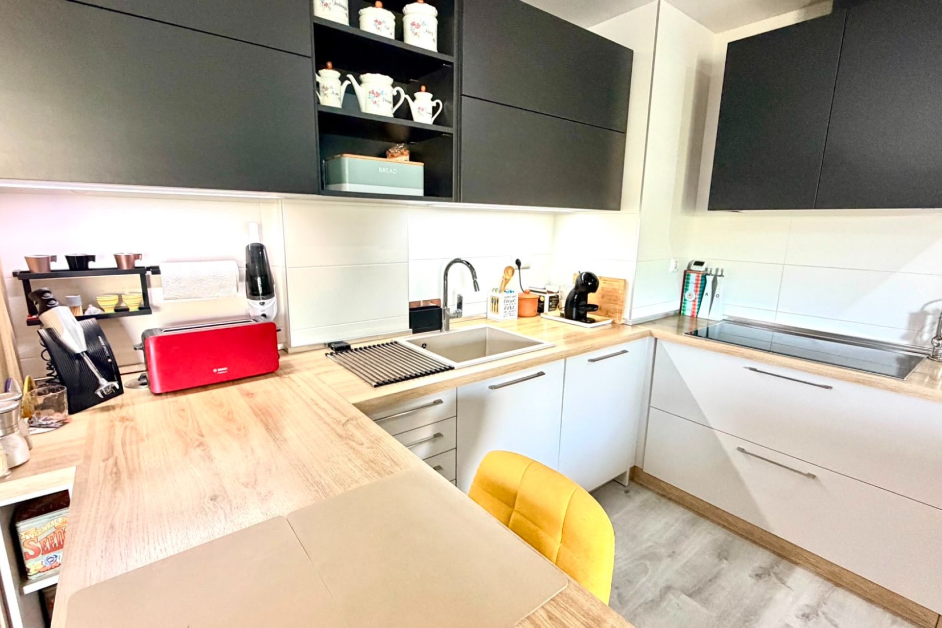 Återförsäljning - Apartment -
Orihuela Costa - La Zenia