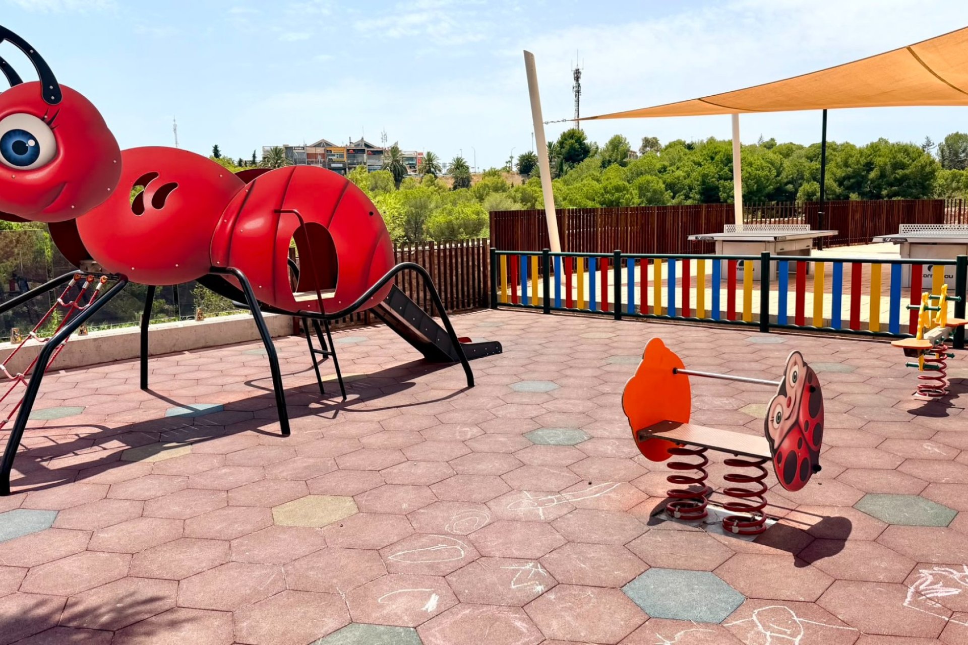 Återförsäljning - Apartment -
Orihuela Costa - La Zenia