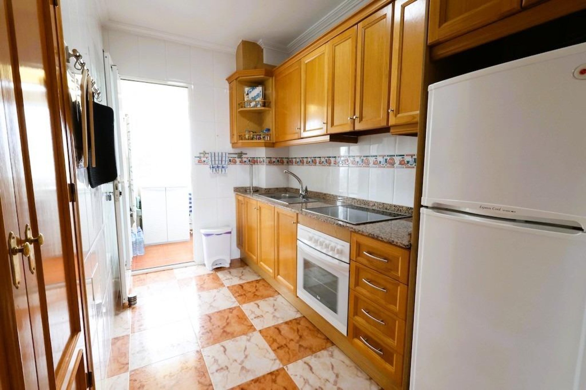 Återförsäljning - Apartment -
Orihuela Costa - La Zenia