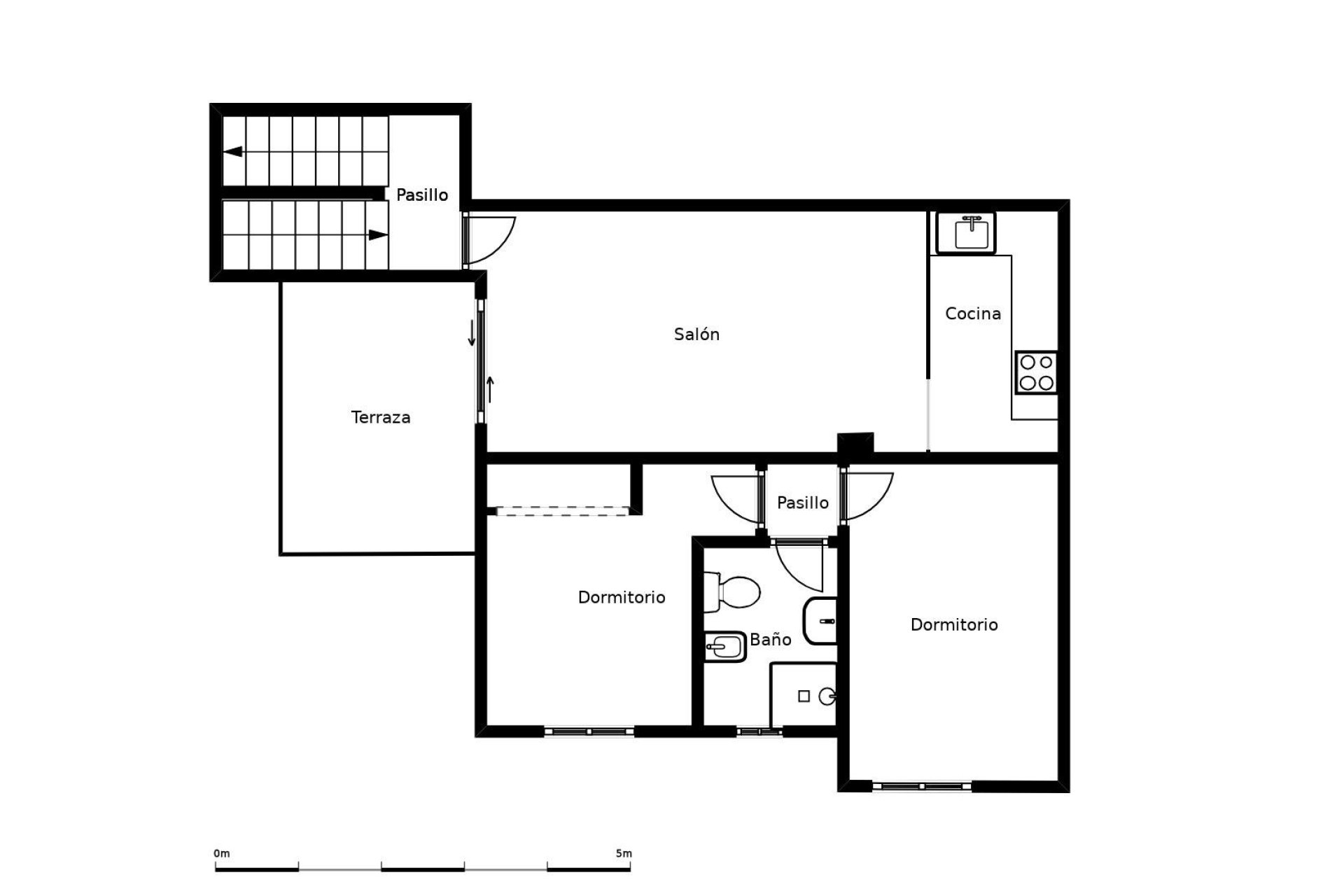 Återförsäljning - Apartment -
Orihuela Costa - La Zenia