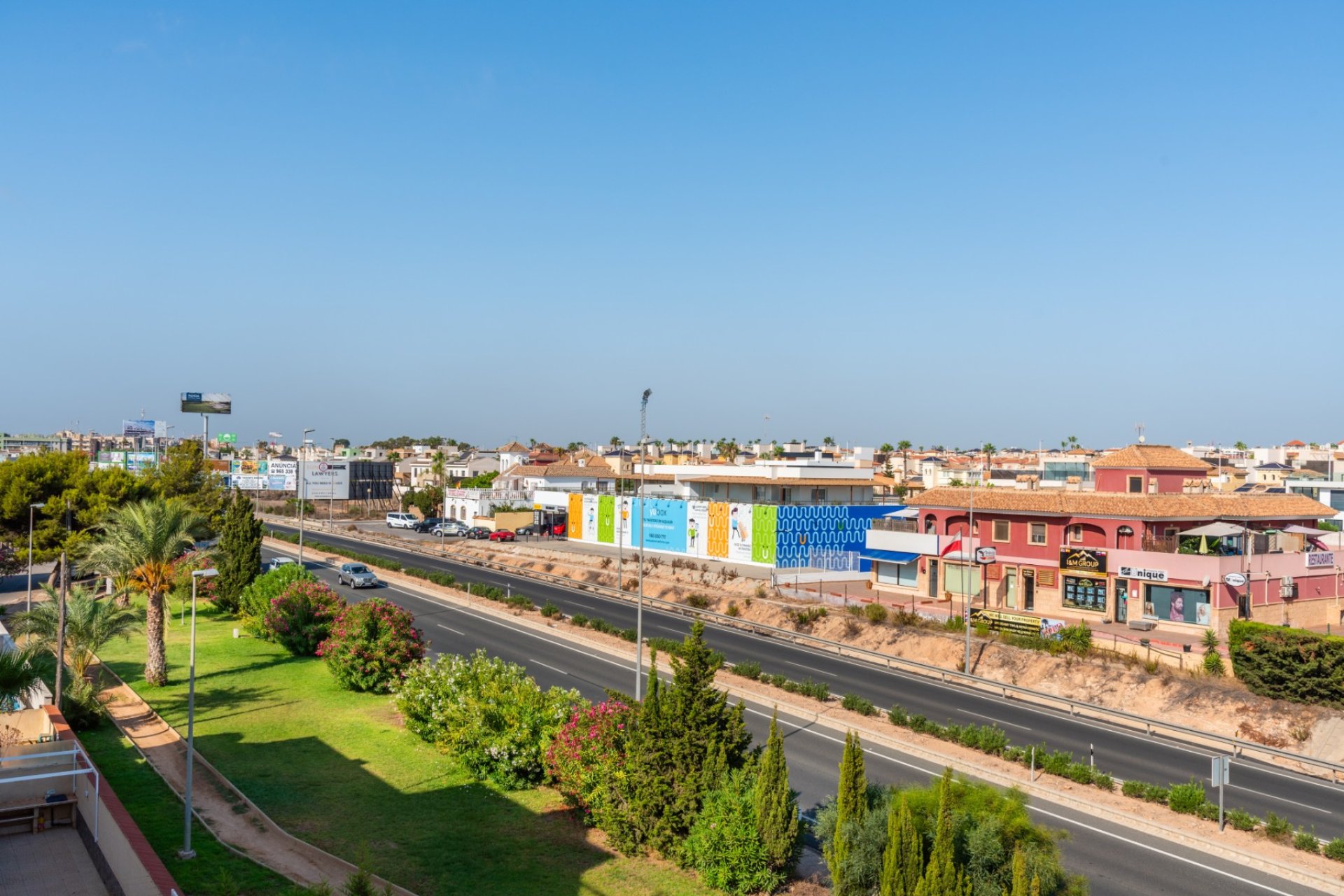 Återförsäljning - Apartment -
Orihuela Costa - La Zenia