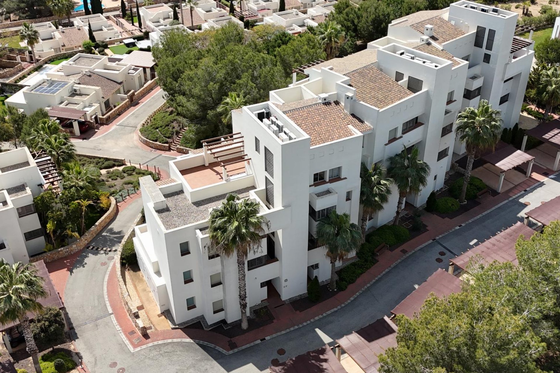 Återförsäljning - Apartment -
Orihuela Costa - Las Colinas Golf
