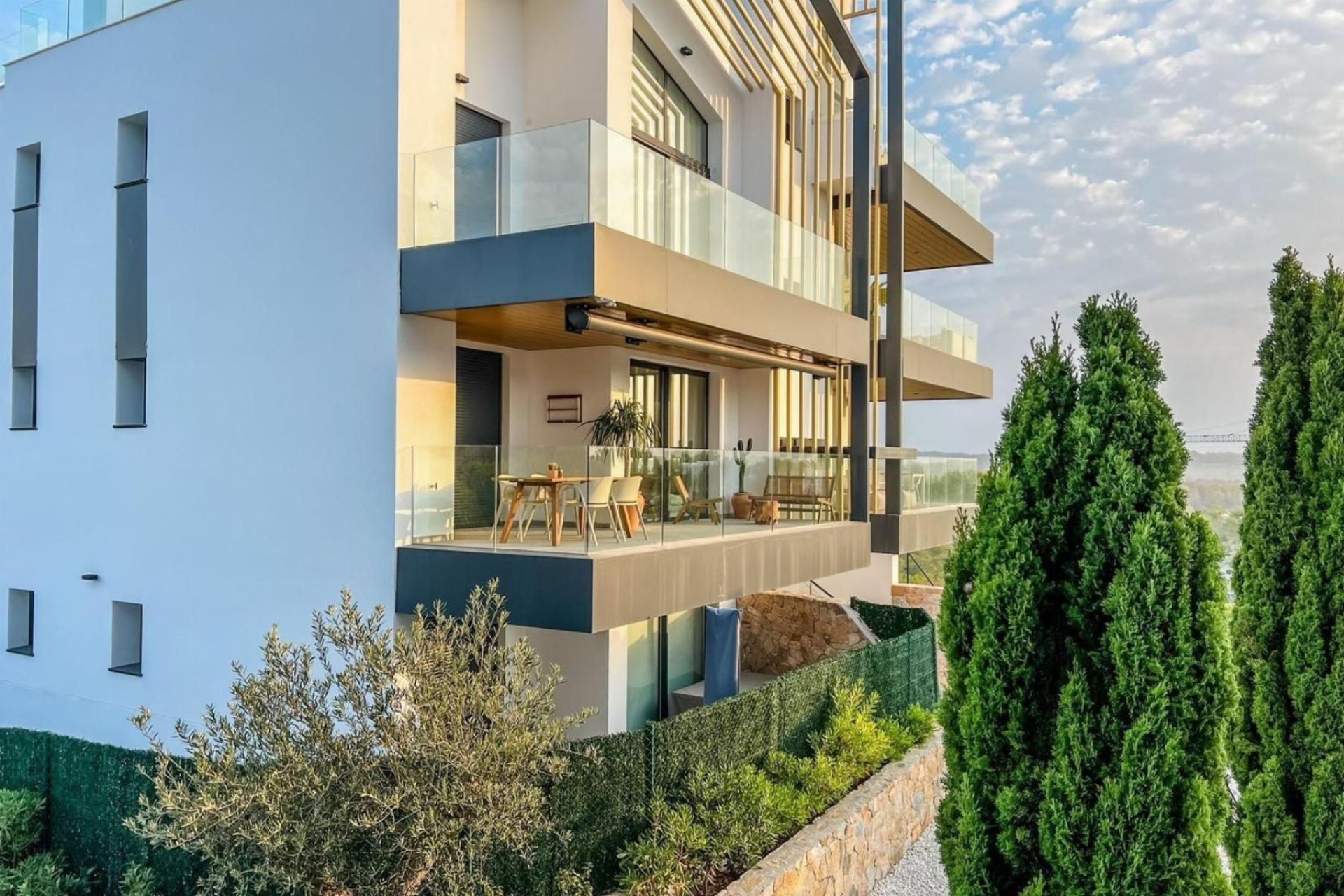 Återförsäljning - Apartment -
Orihuela Costa - Las Colinas Golf