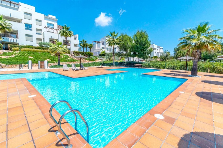 Återförsäljning - Apartment -
Orihuela Costa - Las Colinas Golf
