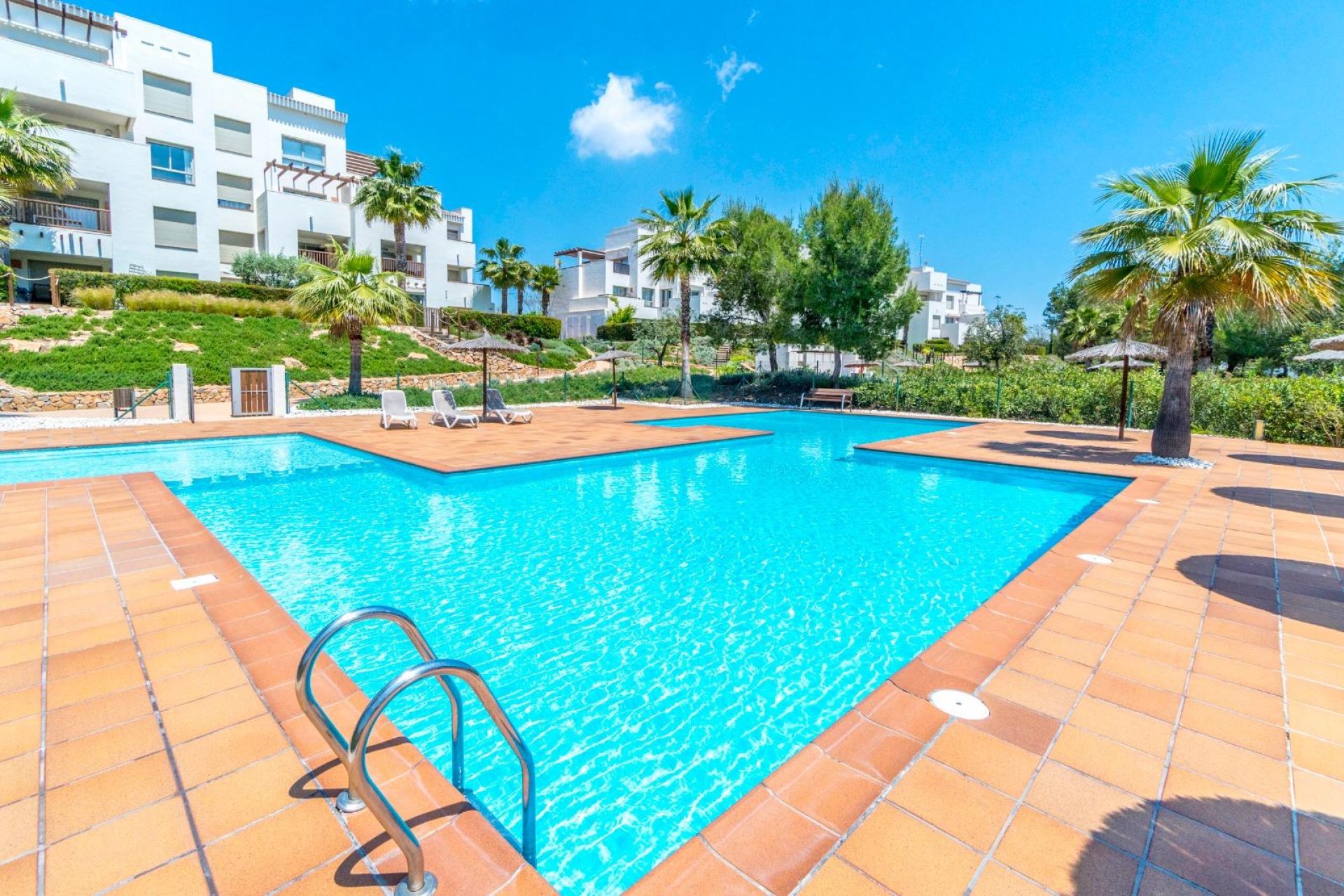 Återförsäljning - Apartment -
Orihuela Costa - Las Colinas Golf