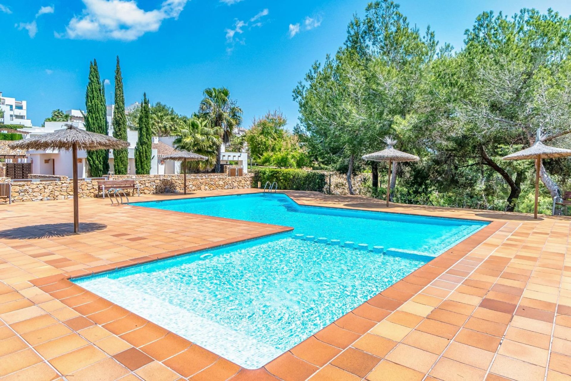 Återförsäljning - Apartment -
Orihuela Costa - Las Colinas Golf