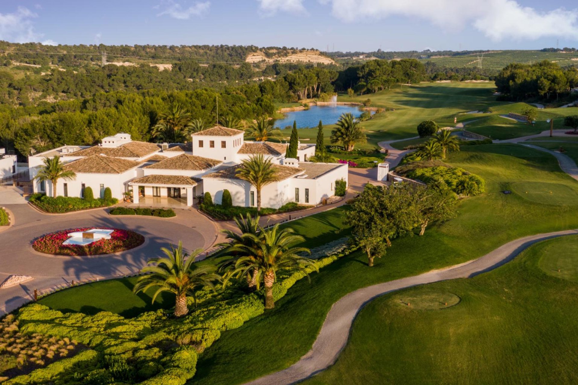 Återförsäljning - Apartment -
Orihuela Costa - Las Colinas Golf