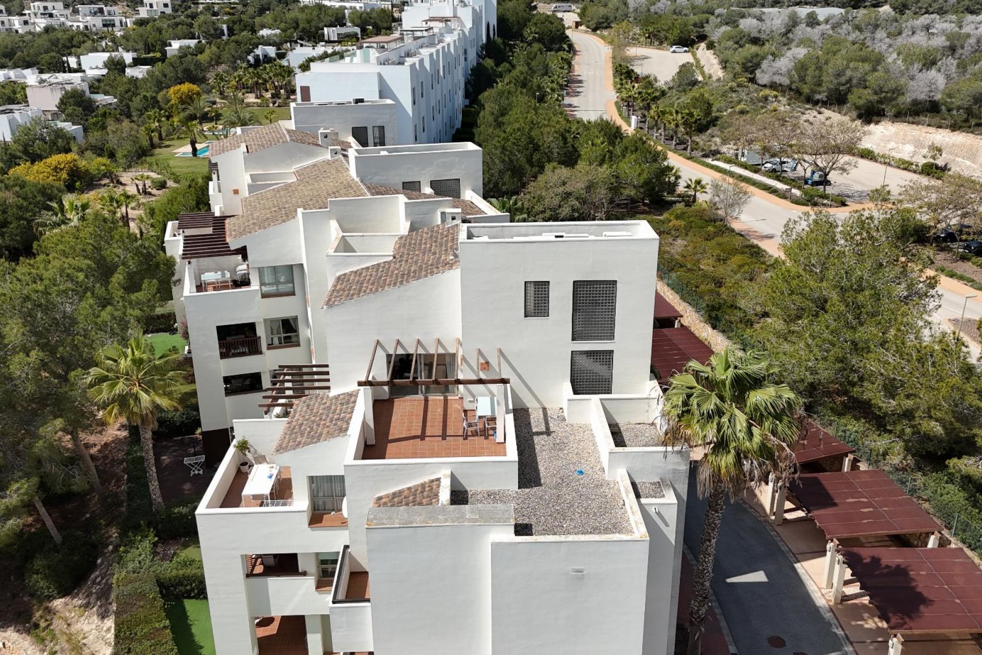 Återförsäljning - Apartment -
Orihuela Costa - Las Colinas Golf