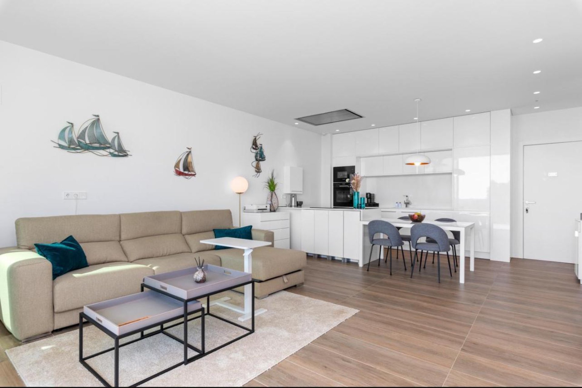 Återförsäljning - Apartment -
Orihuela Costa - Las Colinas Golf
